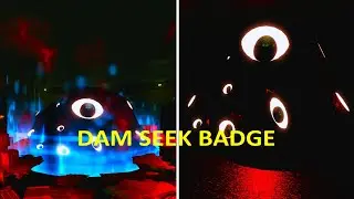 How to find DAM SEEK SECRET LOCATION in YOOBROXDD'S DOORS RP !
