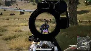 PUBG in 2024 be like :