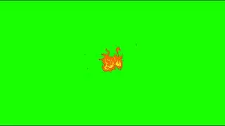GREEN SCREEN PART 2 ALL MY SCRIBBLE ANIMATION