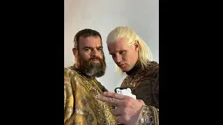 House of the Dragon Behind Scenes
