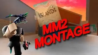 Islands Montage (Murder Mystery 2)