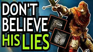 EVIL Red Man BETRAYS Wholesome Host - Elden Ring PVP