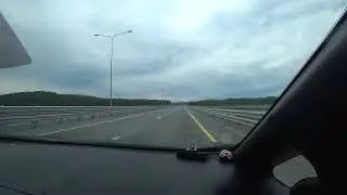 Новая дорога в объезд Шкотово 21.06.2023 г.