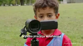 Panasonic HC-V900 - Kamera HD