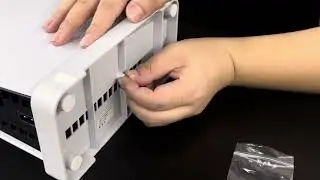 P5178 2 in 1 Horizontal and Vertical stand for PS5 System