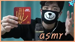 ASMR Tapping sound with corkboard | Dull tingle is always right.