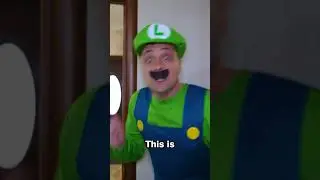 Greedy Luigi outsmarted everyone!