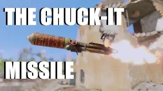 Fallout 4 Mod Review - The Chuck-It Missile