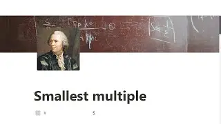 005 -  Smallest multiple - Project Euler Challenge - JavaScript freeCodeCamp