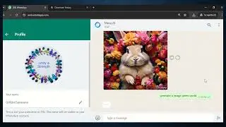 Meta AI - Whatsapp New Update How to Use