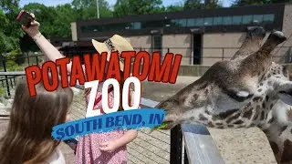 Potawatomi Zoo, South Bend, Indiana