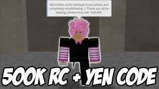 [Ro-Ghoul] - New Code That Gives 500K RC + YEN! | New Mask Code