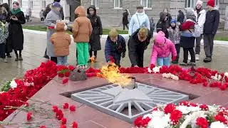 9 мая 2024 г.Киров Вечный Огонь