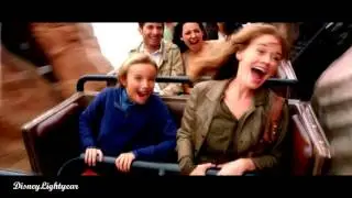 Disneyland Paris - where dreams come true