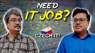 Can Indians Still Get IT Jobs in Europe? 18 Years in Czech IT 🇨🇿