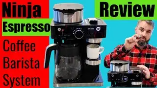 Ninja Espresso and Coffee Barista System Review - Is It Any Good?