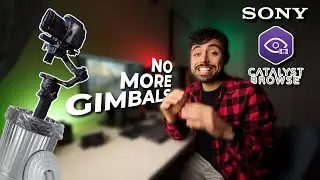 Sony Stabilizer Software - RIP Gimbals! - Catalyst Browse