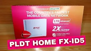 PLDTHOME EVOLUZN FX-ID5 UNBOXING 2021 | ANG MURA PERO ANG LAKASS!