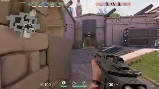 Valorant - eco ace