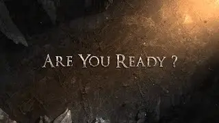 Cinematic Teaser | Premiere Pro Template