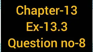 Question no.8 |Chapter -13|.  Ex-13.3 #class10  #surfaceareaandvolume #ncertsolutions #shorts