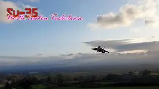 Su-35: North Taunton Turbulence