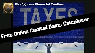FREE Capital Gains Calculator