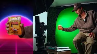 Create a CANDY Commercial! (Match-cut Transition Tutorial)