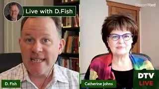 21st Century Networking Supercharge - with Catherine Johns