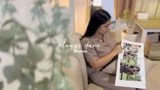 [ Episode 10 | Season 2 ] | Grocery Restock 🛒 + Photobook 🌿 + Croffle 🥐🧇 + Shirt Printing 🖨️