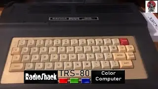 This is the story of the TRS-80 Color Computer 2