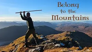 In The Mountains I Belong - A Poem for Scotland's Wild Places