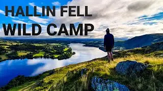 Wainwright Walk 03 | Hallin Fell + 19 Wainwrights