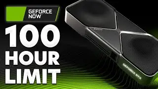 NVIDIA Caps Game Streaming at 100 Hours a Month - Inside Games Daily