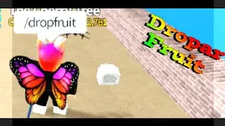Como Dropar Demon Fruit No Blox Fruits De Celular (Roblox)