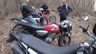 loncin lx300 ідеальні ендуро траси