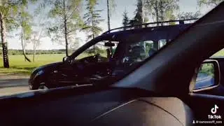 Golf tdi pd asz, катит на борбетах