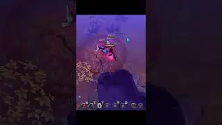 INTENSE 1v2 in Roads | Albion Online EU