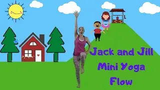 Nursery Rhyme Jack and Jill