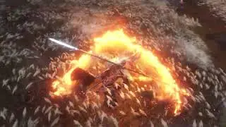 Sekiro | Isshin, The Sword Saint No-Hit (With Demon Bell)