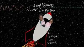 Juan Winans - Never On My Own [feat. Deborah Joy Winans] (Official Audio Video)