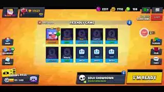 Stream #13/ Minecraft and Brawl Stars #3