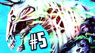 Прохождение Darksiders 2 Deathinitive Edition Часть 5 - ЗУБНАЯ ФЕЯ С ДРЕЛЬЮ