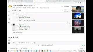 Pengantar Python untuk Fisika Komputasi | Fisika Komputasi