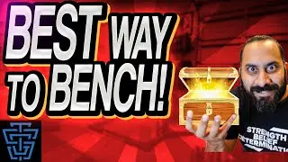Unlocking Your Bench Press Potential: Touch And Go vs. Paused
