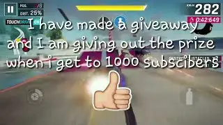 Amazing Giveaway!!!  at 1000Subscribers