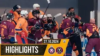 AHL FINALS 2024 | PYUNIK - LIONS | GAME 4 | HIGHLIGHTS