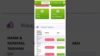 Mau keuangan sekolah jadi mudah? Pakai SIdigs solusinya #sekolah #aplikasisekolah #smartschoolapp