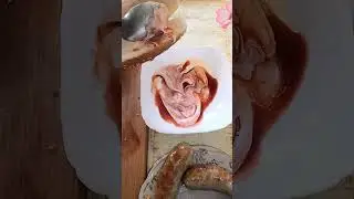 Хот-дог с Мюнхенскими колбасками / Hot dog