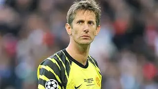 Edwin van der Sar's Greatest Saves For Manchester United